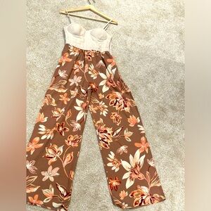 SOLD ON EBAY - Band of the free jumpsuit NWT sz small